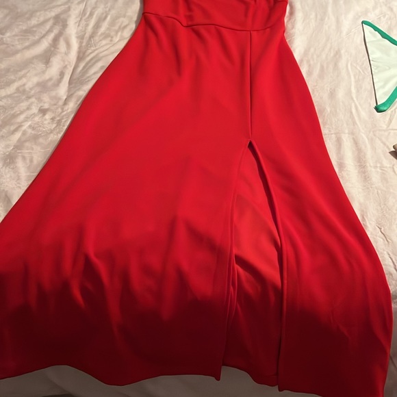 Fashion Nova Maxi dress size XL - Picture 3 of 8